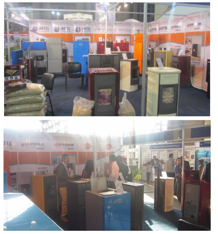 biomass feria